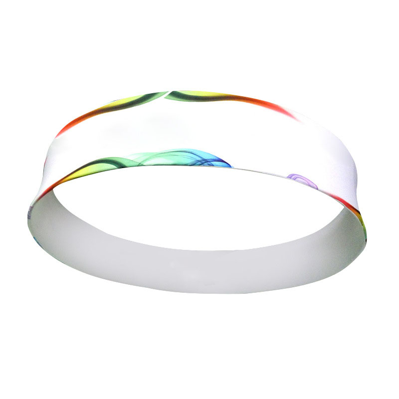 Tension Fabric Advertising Ceiling Hanging Banner Ⅱ